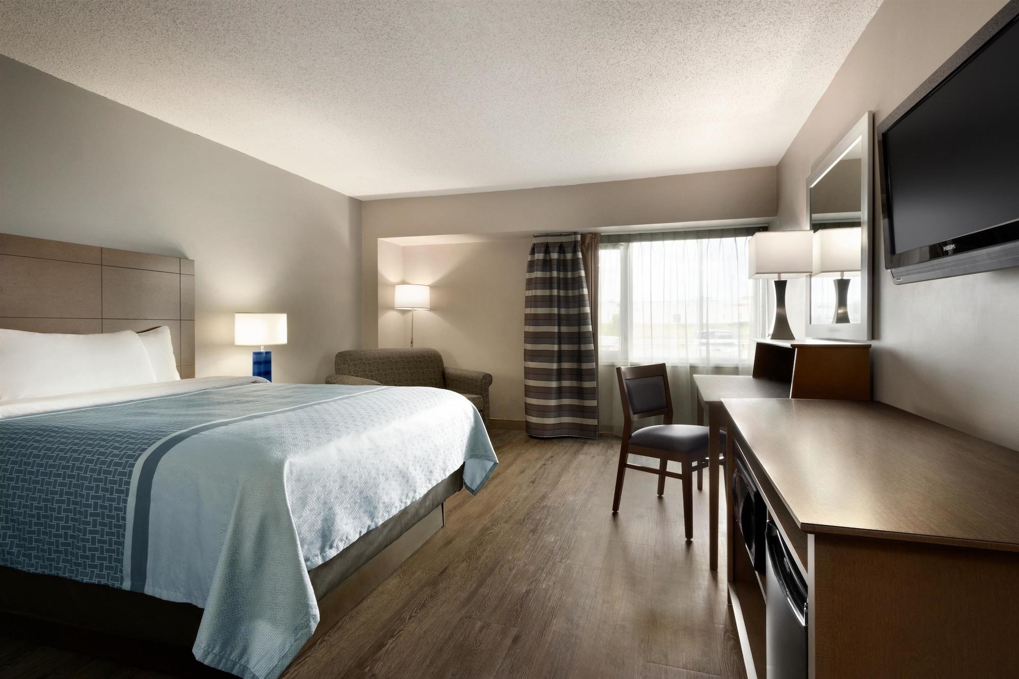 Travelodge Hotel By Wyndham ססקאטון מראה חיצוני תמונה