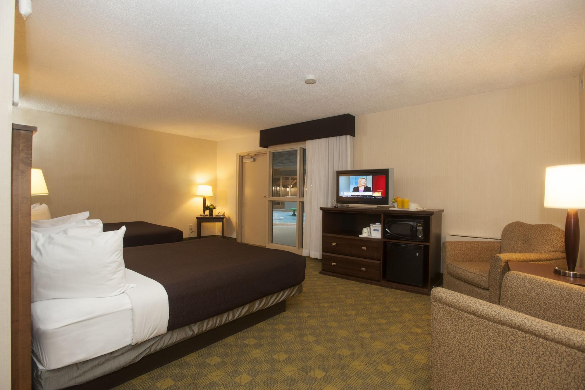 Travelodge Hotel By Wyndham ססקאטון מראה חיצוני תמונה