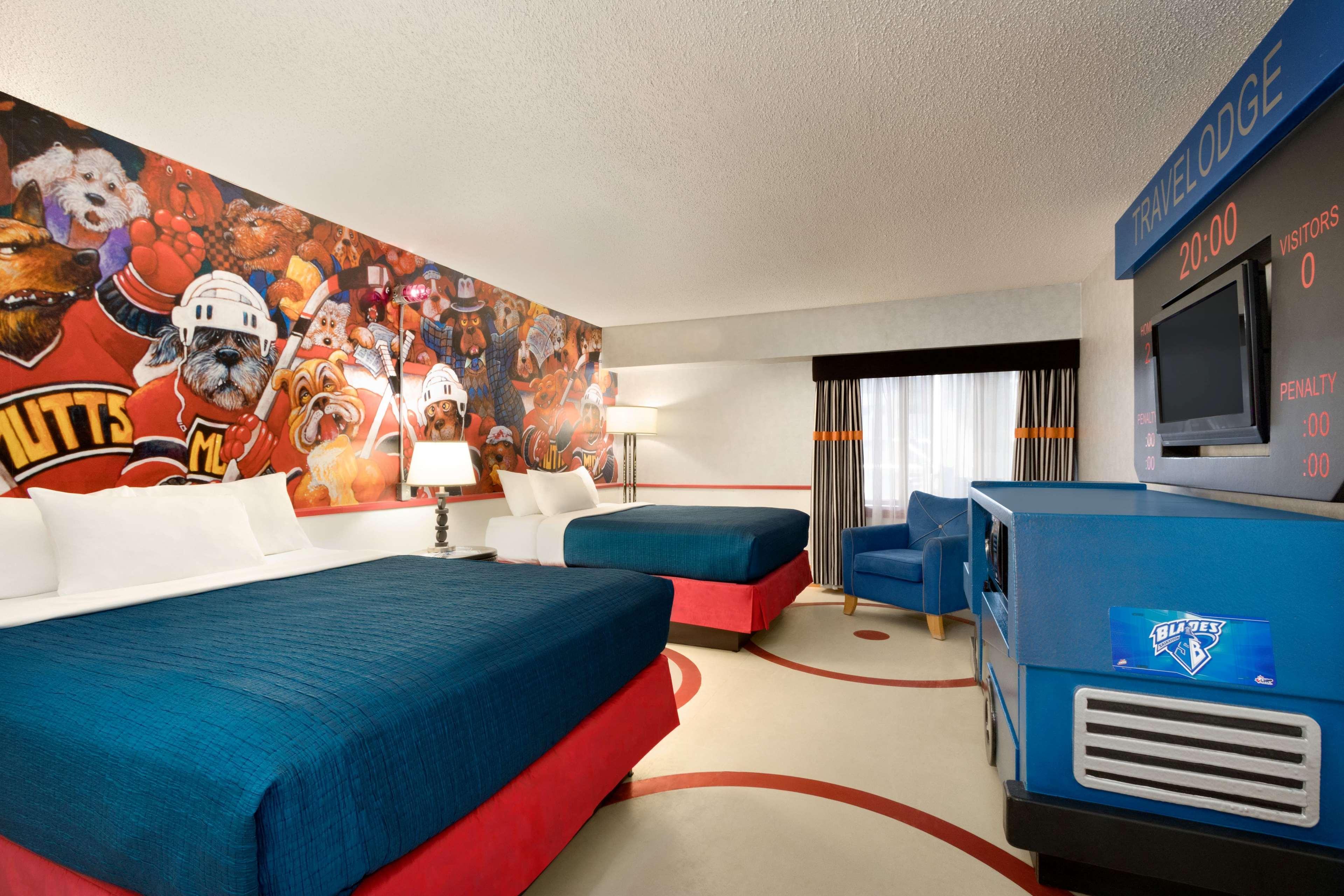 Travelodge Hotel By Wyndham ססקאטון מראה חיצוני תמונה