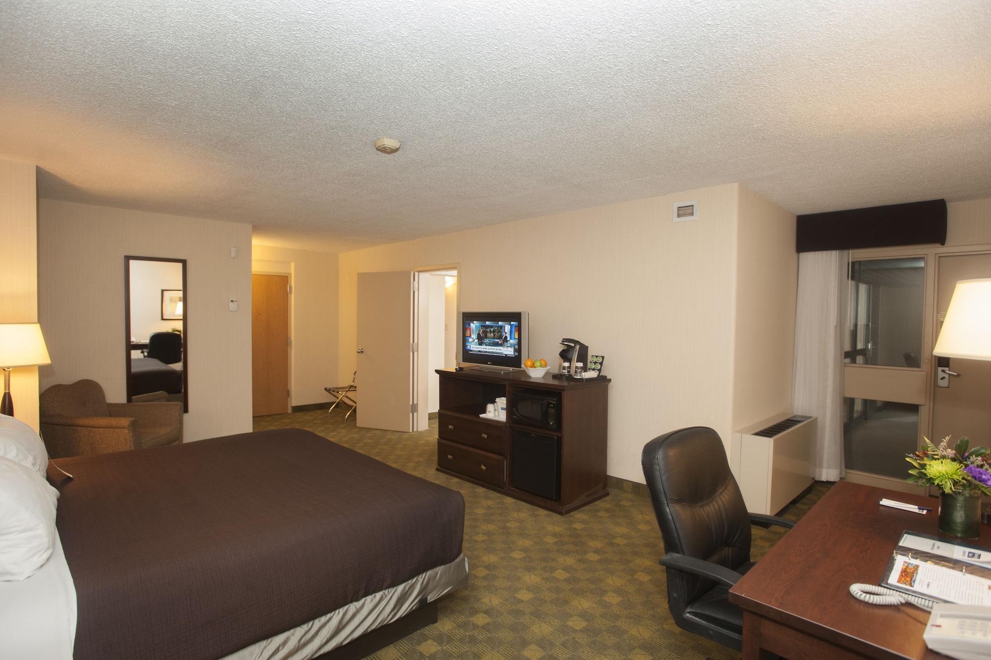 Travelodge Hotel By Wyndham ססקאטון מראה חיצוני תמונה