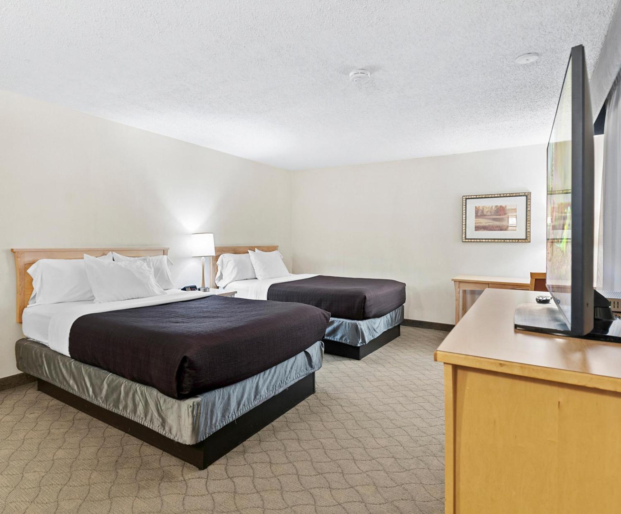 Travelodge Hotel By Wyndham ססקאטון מראה חיצוני תמונה