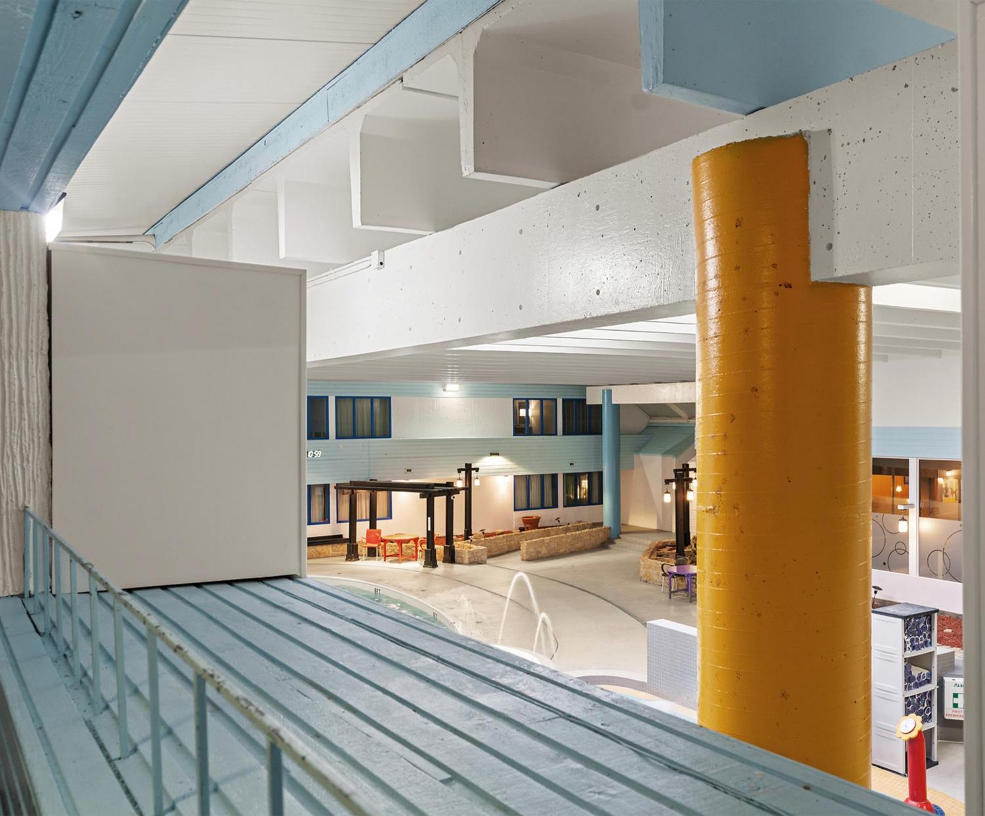 Travelodge Hotel By Wyndham ססקאטון מראה חיצוני תמונה