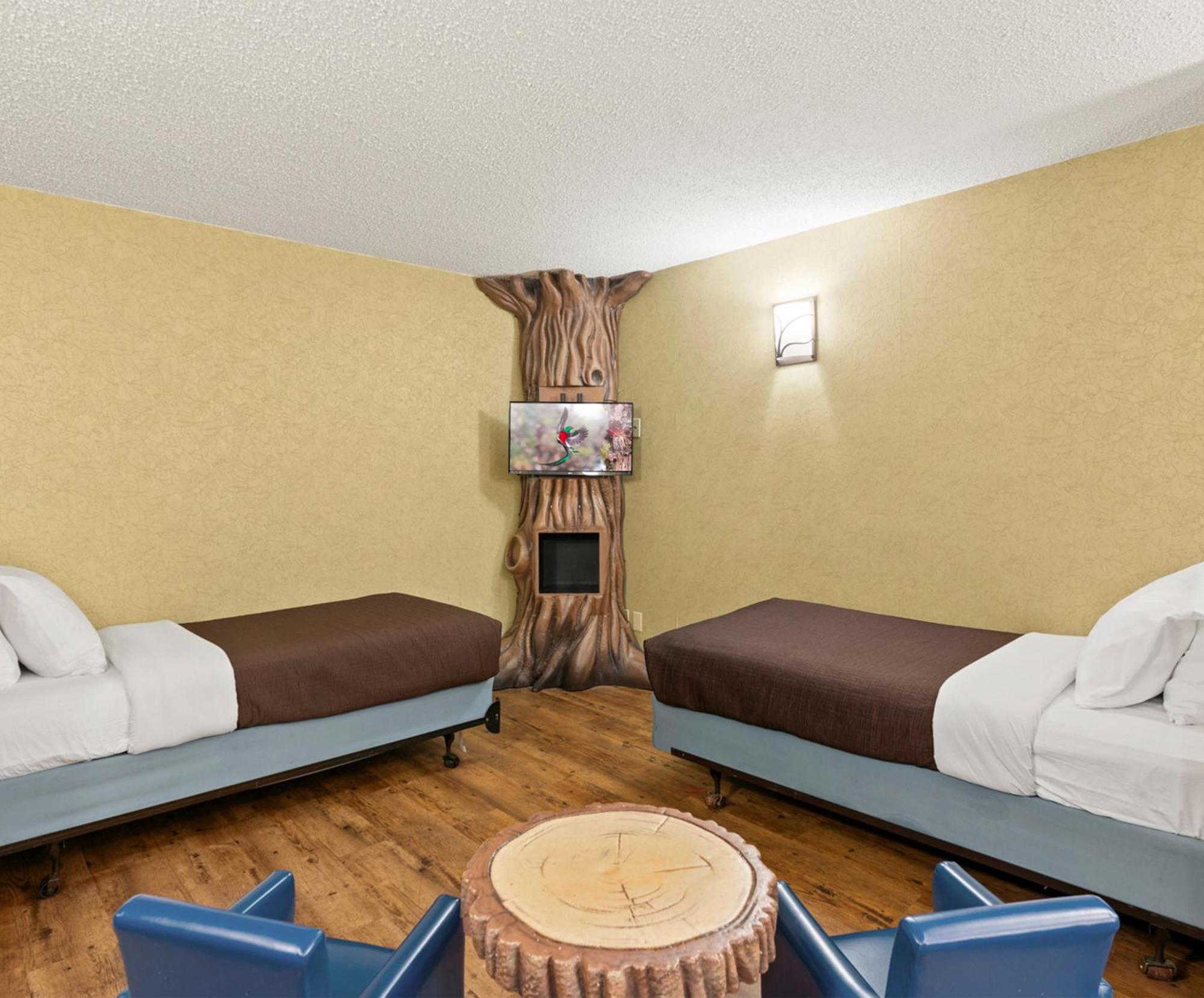 Travelodge Hotel By Wyndham ססקאטון מראה חיצוני תמונה