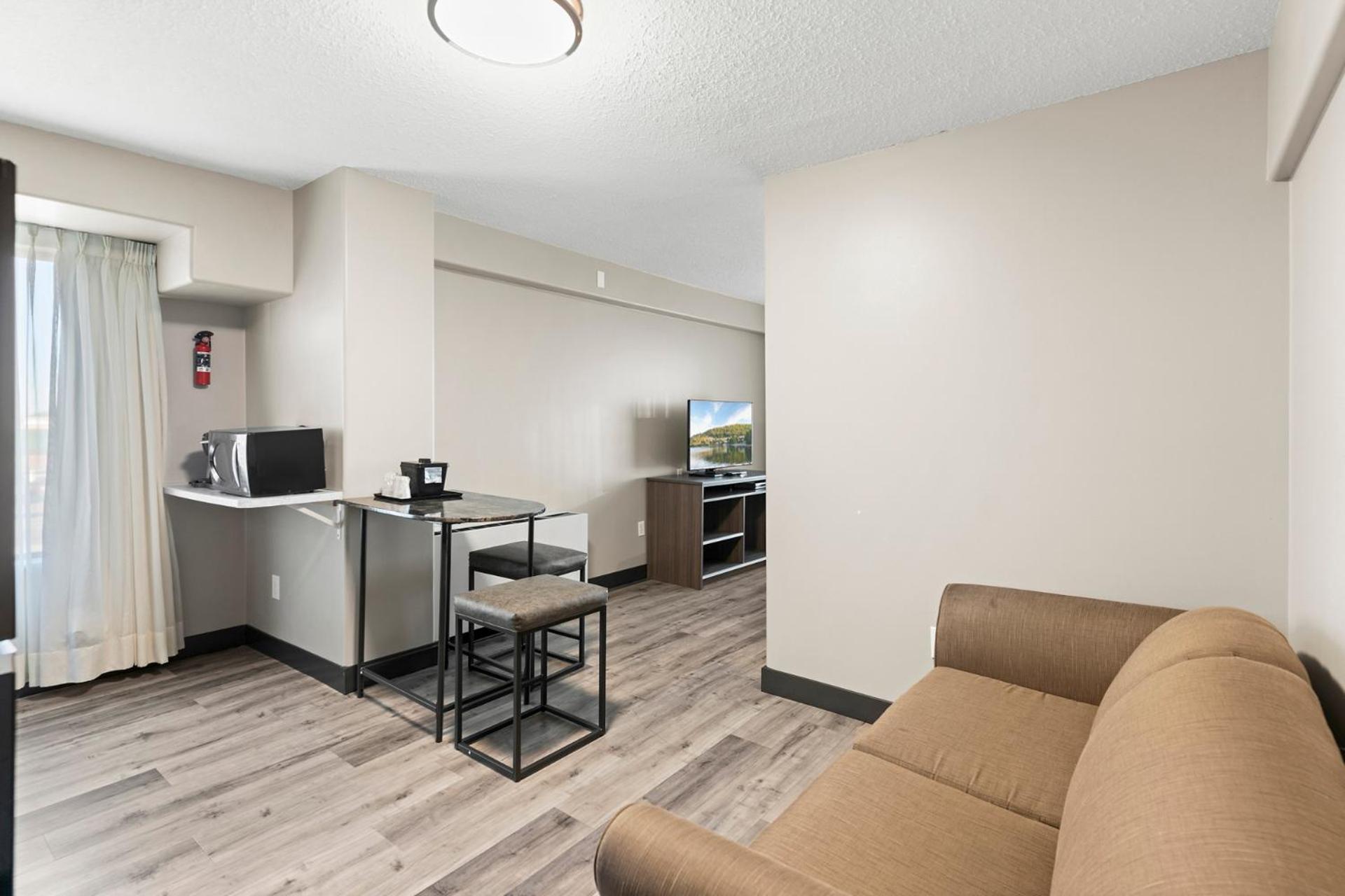 Travelodge Hotel By Wyndham ססקאטון מראה חיצוני תמונה