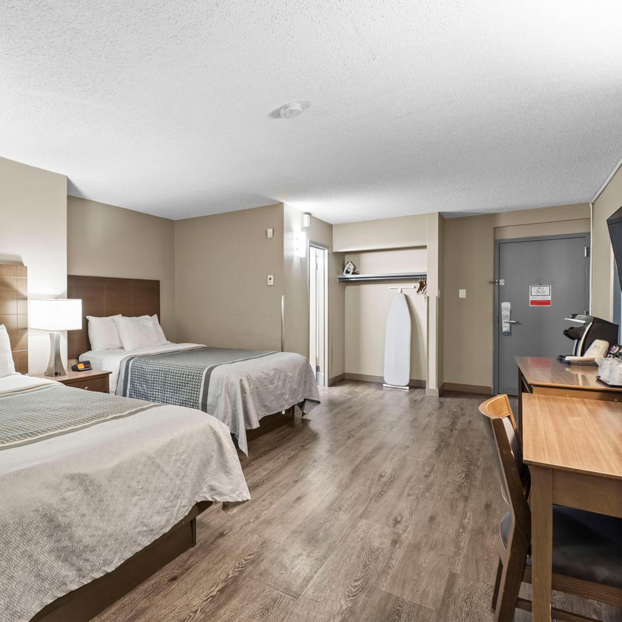 Travelodge Hotel By Wyndham ססקאטון מראה חיצוני תמונה