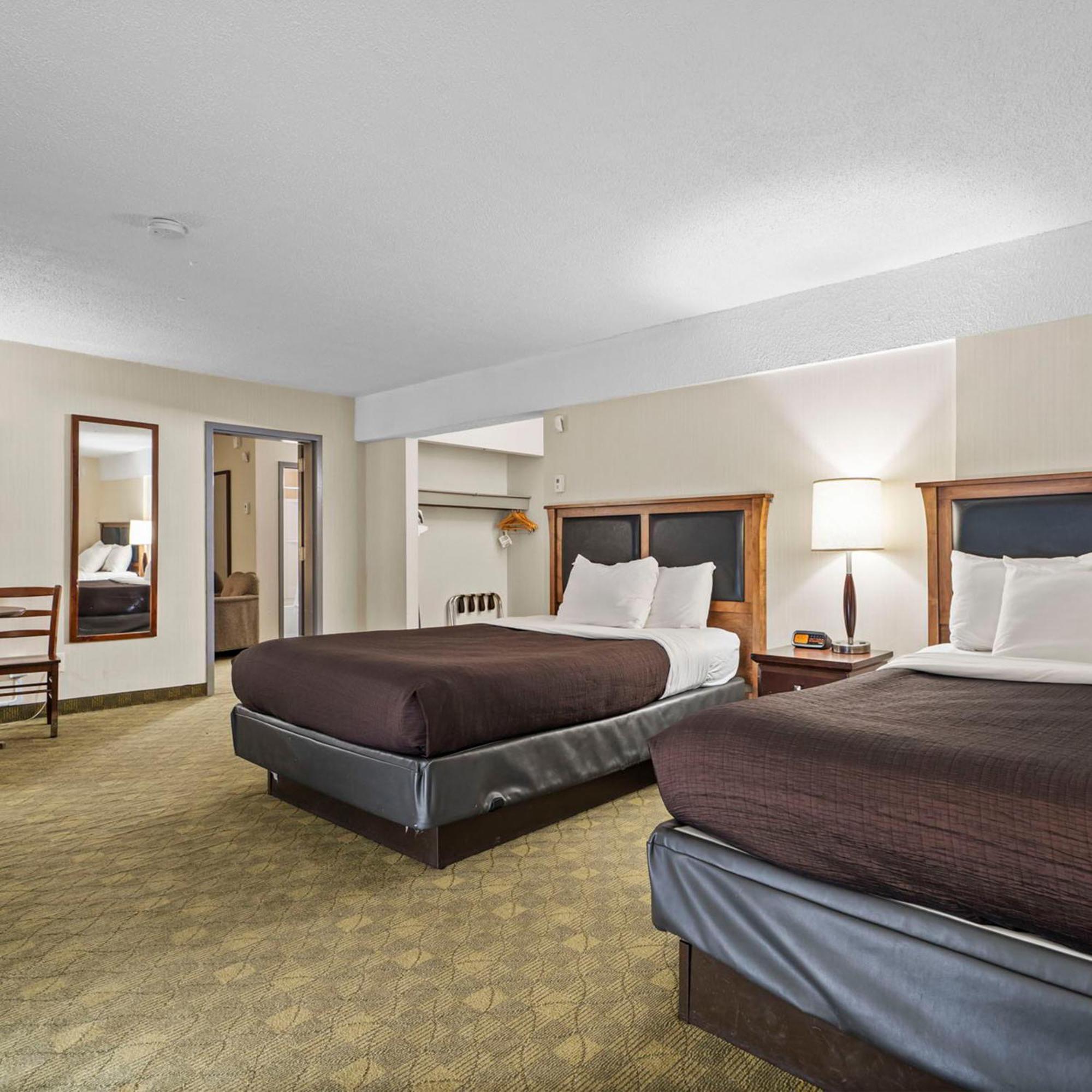 Travelodge Hotel By Wyndham ססקאטון מראה חיצוני תמונה
