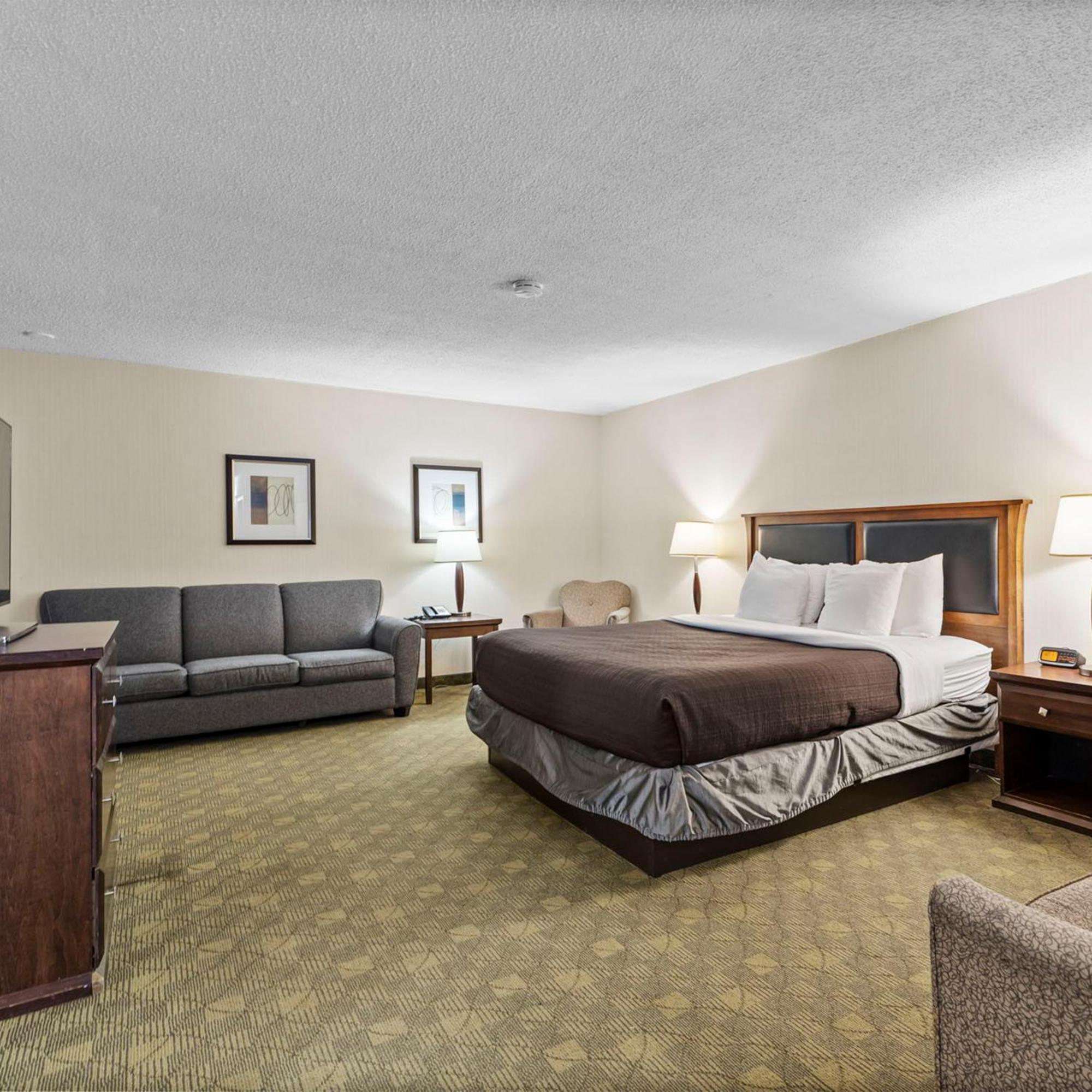 Travelodge Hotel By Wyndham ססקאטון מראה חיצוני תמונה