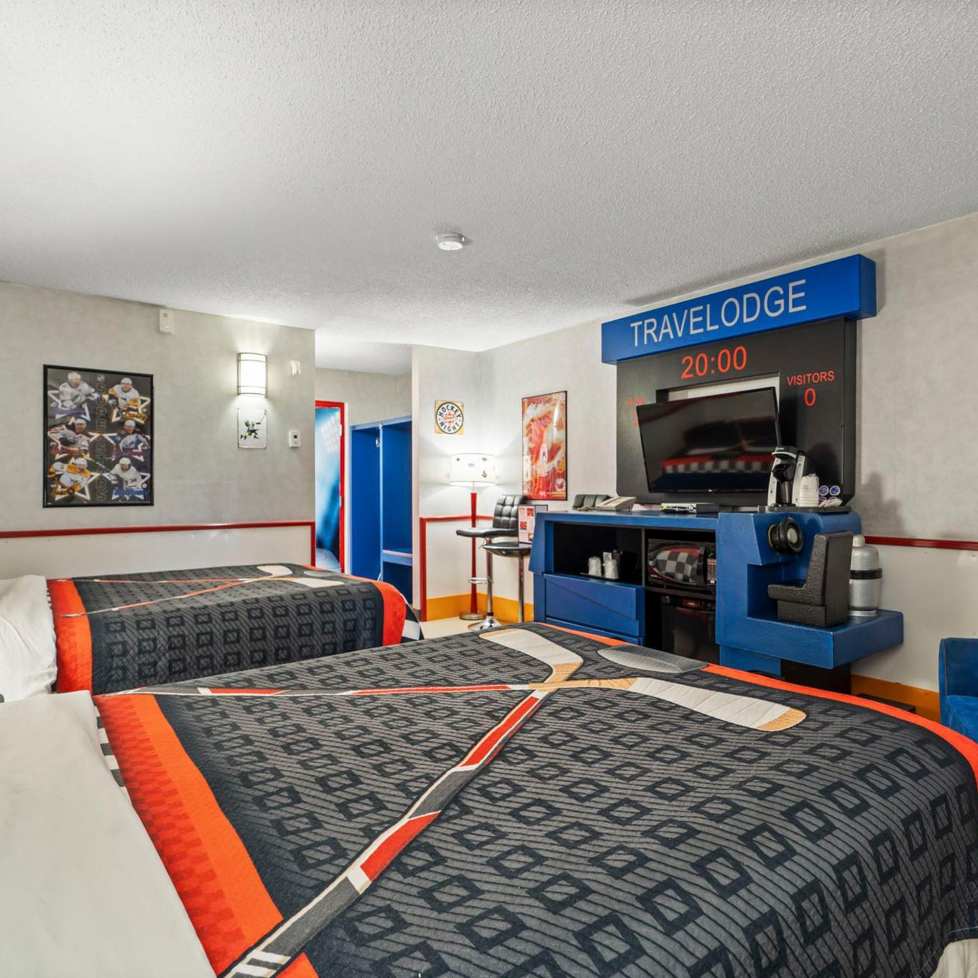 Travelodge Hotel By Wyndham ססקאטון מראה חיצוני תמונה