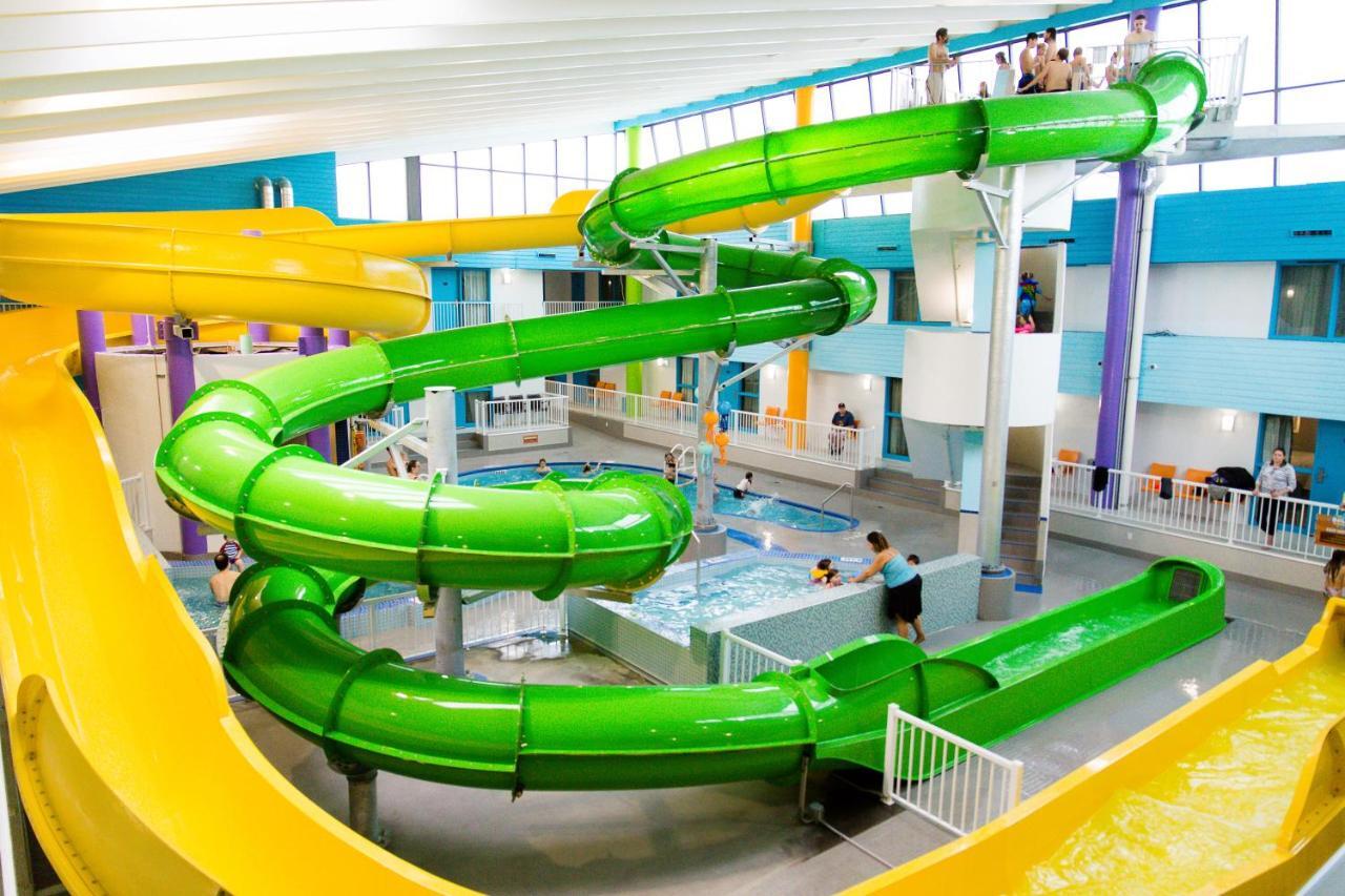 Travelodge Hotel By Wyndham ססקאטון מראה חיצוני תמונה